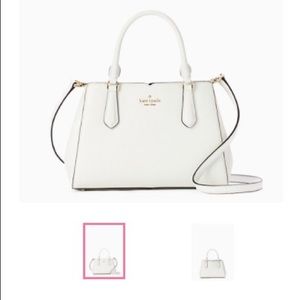 Kate Spade Cream Handbag